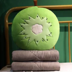 Comfort u0026 Style Autozubehör|Automobilindustrie-Faltbares Obst-Deckenkissen - Travel Nap Buddy