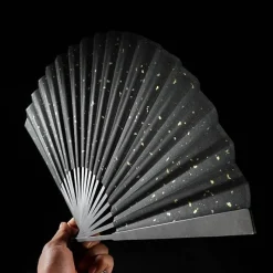 The Outdoor Vault Heimwerkzeuge|Outdoor & Garten-Faltfächer aus Titanlegierung – Taktisches Werkzeug zur Selbstverteidigung