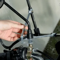 Decor Fahrräder & Verkehr-Faltrad-Überdachung - Wasserdichte Regenschutzausrüstung