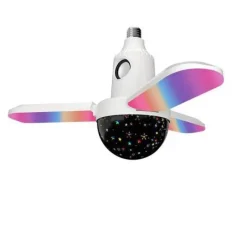 Comfort u0026 Style Beleuchtung-Farbenfroher Bluetooth-Lautsprecher mit Sky Atmospheric Light