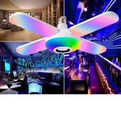 Comfort u0026 Style Beleuchtung-Farbenfroher Bluetooth-Lautsprecher mit Sky Atmospheric Light