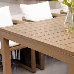 Comfort u0026 Style Möbel|Outdoor & Garten-Federico Gartenmöbel – Stilvolle Sitzmöbel für die Terrasse