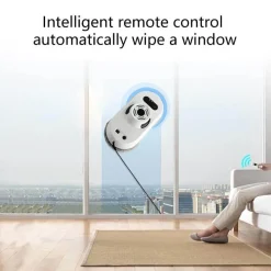 Comfort u0026 Style Gadgets Für Zuhause-Fenstersauger-Roboter – Reiniger mit Fernbedienung
