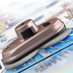 Comfort u0026 Style Gadgets Für Zuhause-Fenstersauger-Roboter – Reiniger mit Fernbedienung