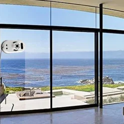 Comfort u0026 Style Gadgets Für Zuhause-Fenstersauger-Roboter – Reiniger mit Fernbedienung