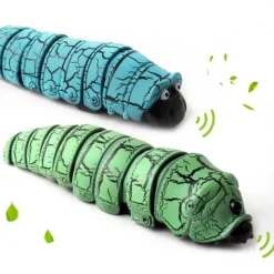 The Decor Haven Babyspielzeug-Ferngesteuertes Raupenroboter-Spielzeug – Simulationsspaß für Kinder