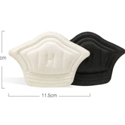 The Relaxation Nook Massageprodukte|Gesundheits-Gadgets-Fersenpolster - Schützende Fußpflegekissen