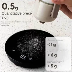 The Culinary Kit Küche & Esszimmer-Feuchtigkeitsbeständige Gewürzspenderflasche - Kreativer Gewürzbehälter