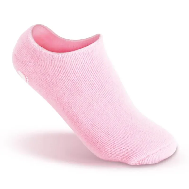 PureGlow Frauenpflege|Körperpflege-Feuchtigkeitsspendende Gelsocken – Wiederverwendbare Spa-Fußbehandlung