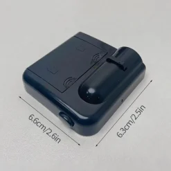 The Gilded Nest Gadgets Für Zuhause|Beleuchtung-Feuerwerk-Nachtlichtprojektor – Sternenhimmellampe mit bunten Effekten