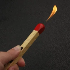 Cozy Living Camping-Werkzeuge|Camping Im Freien-Feuerzeug mit einstellbarer Flamme – Kompaktes Zündwerkzeug