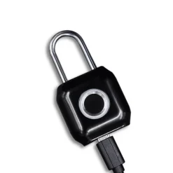 Gear Up u0026 Go Camping-Werkzeuge|Outdoor-Gadgets-Fingerabdruck-USB-Schloss – Intelligente, schlüssellose, wasserdichte Sicherheit