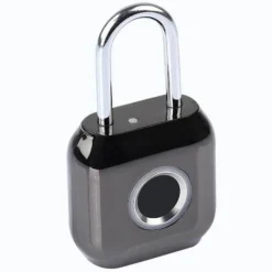 Gear Up u0026 Go Camping-Werkzeuge|Outdoor-Gadgets-Fingerabdruck-USB-Schloss – Intelligente, schlüssellose, wasserdichte Sicherheit