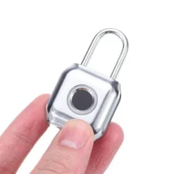 Gear Up u0026 Go Camping-Werkzeuge|Outdoor-Gadgets-Fingerabdruck-USB-Schloss – Intelligente, schlüssellose, wasserdichte Sicherheit