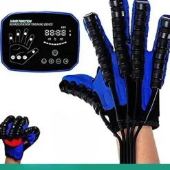 The Relaxation Nook Mobilitäts- Und Support-Tools|Gesundheits-Gadgets-Fingerübungsroboter für ältere Menschen - Automatischer Handrehabilitationstrainer