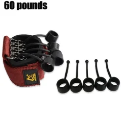 The Relaxation Nook Mobilitäts- Und Support-Tools|Gesundheits-Gadgets-Fingerkrafttrainer – Griffübungen für den Muskelaufbau