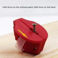 Roam Ready Heimwerkzeuge|Outdoor & Garten-Fingerschutz-Nagelhalter – einfaches Positionierungswerkzeug für die Maniküre