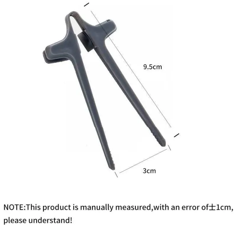 Tom Küche & Esszimmer-Fingerzangen - Snack-Clips für Chips und Snacks