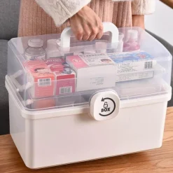 Comfort u0026 Style Möbel-First Aid Organizer Storage Box - Emergency Medical Kit