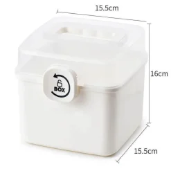 Comfort u0026 Style Möbel-First Aid Organizer Storage Box - Emergency Medical Kit