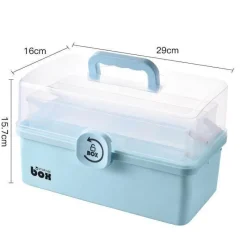 Comfort u0026 Style Möbel-First Aid Organizer Storage Box - Emergency Medical Kit