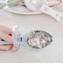 The Decor Haven Küche & Esszimmer-Fischhautschaber – Einfaches Fischschupper-Werkzeug