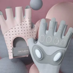 The Relaxation Nook Fitness-Gadgets|Gesundheits-Gadgets-Fitnesshandschuhe – Active Touch Workout Handschutz