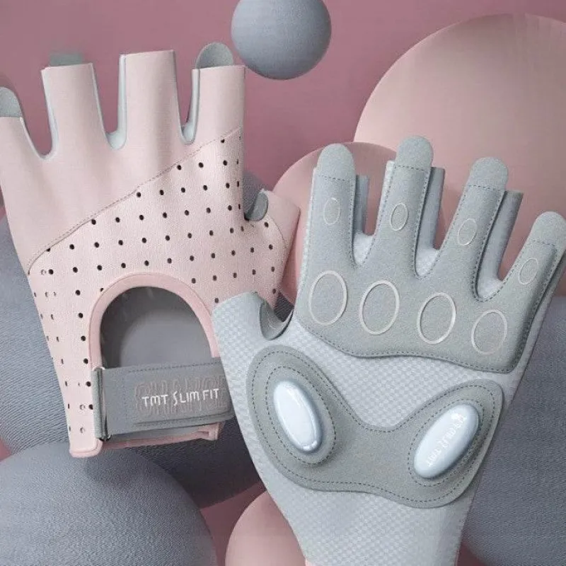 The Relaxation Nook Fitness-Gadgets|Gesundheits-Gadgets-Fitnesshandschuhe – Active Touch Workout Handschutz