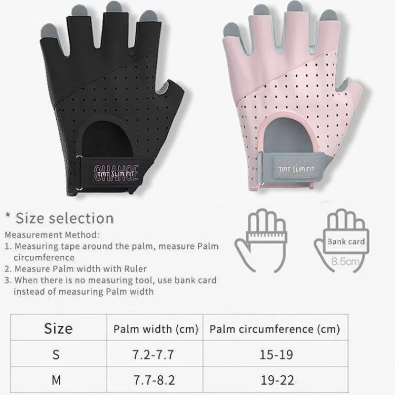 The Relaxation Nook Fitness-Gadgets|Gesundheits-Gadgets-Fitnesshandschuhe – Active Touch Workout Handschutz