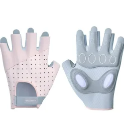 The Relaxation Nook Fitness-Gadgets|Gesundheits-Gadgets-Fitnesshandschuhe – Active Touch Workout Handschutz