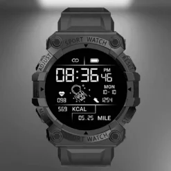 The Relaxation Nook Fitness-Gadgets|Gesundheits-Gadgets-Fitness-Tracker-Uhr – Bluetooth-Gesundheitsmonitor