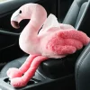 Comfort u0026 Style Autozubehör|Automobilindustrie-Flamingo Pink Taschentuchbox Hülle - Niedliche Vogel Home Decor