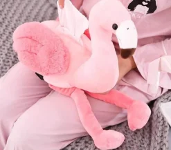 Comfort u0026 Style Autozubehör|Automobilindustrie-Flamingo Pink Taschentuchbox Hülle - Niedliche Vogel Home Decor