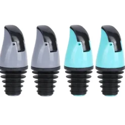 The Culinary Kit Küche & Esszimmer-Flaschenverschlüsse für Ölsauce – 2er-Pack Verschlusskappen