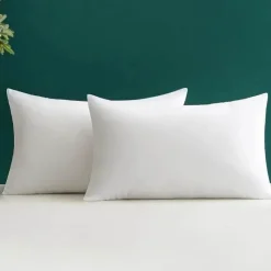 Pillow Haven Bettzeug-Flauschige Dekokisseneinsätze – weiche Kissenpolster 30 x 50 cm, 45 x 45 cm, 50 x 50 cm