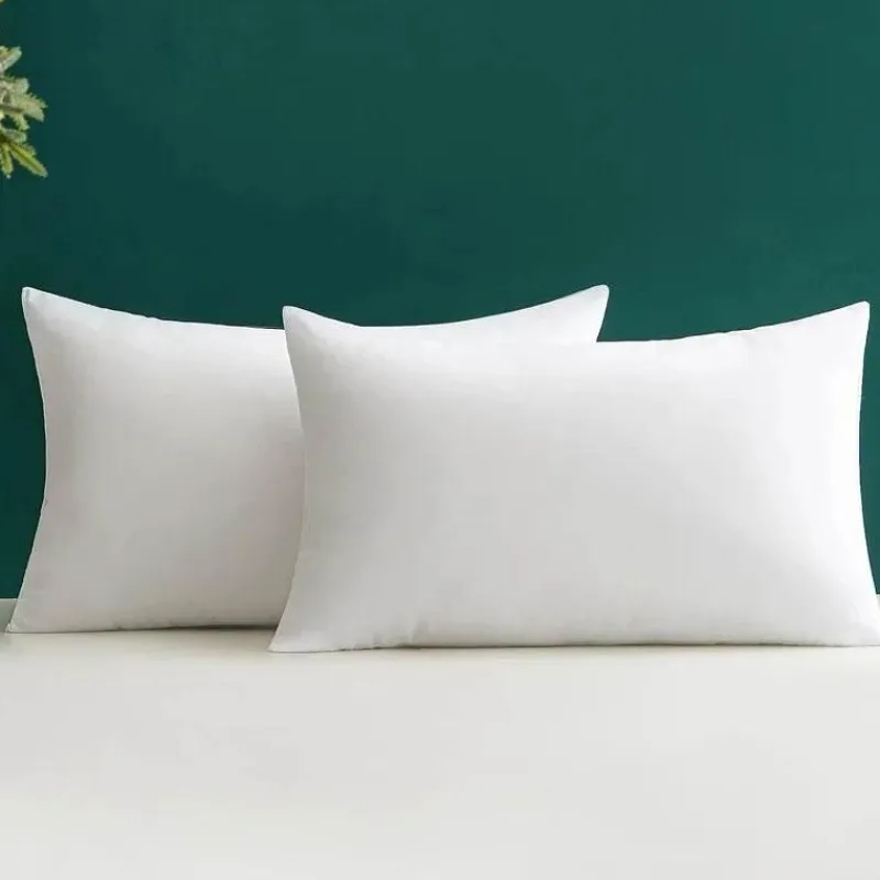 Pillow Haven Bettzeug-Flauschige Dekokisseneinsätze – weiche Kissenpolster 30 x 50 cm, 45 x 45 cm, 50 x 50 cm