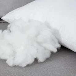 Pillow Haven Bettzeug-Flauschige Dekokisseneinsätze – weiche Kissenpolster 30 x 50 cm, 45 x 45 cm, 50 x 50 cm