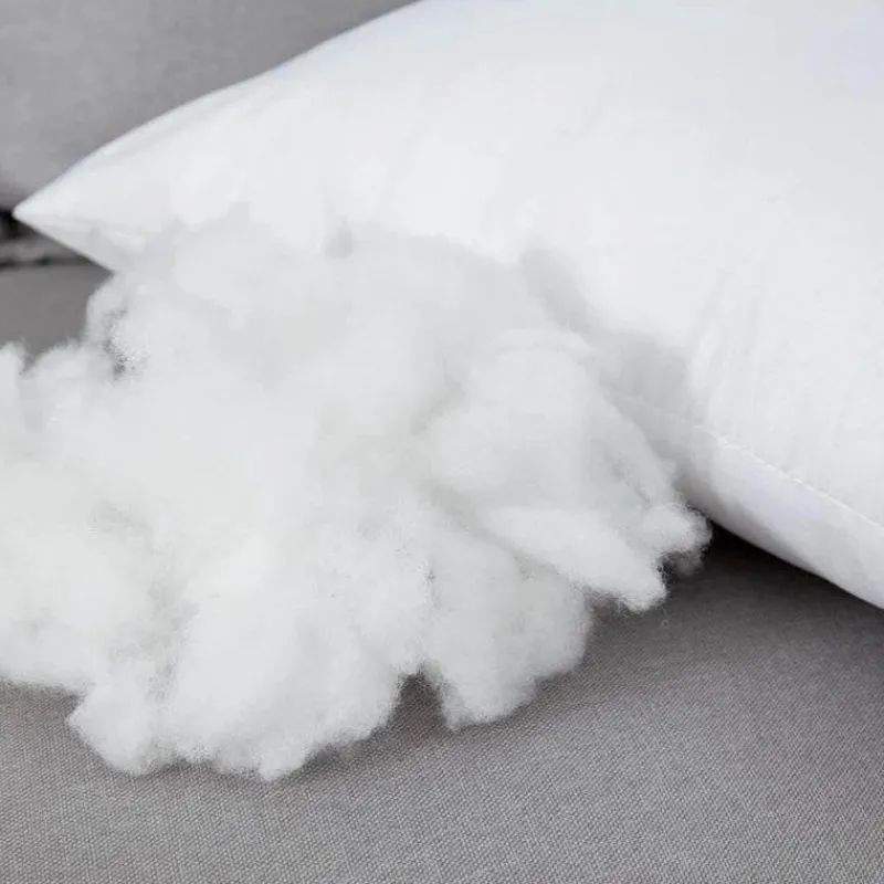 Pillow Haven Bettzeug-Flauschige Dekokisseneinsätze – weiche Kissenpolster 30 x 50 cm, 45 x 45 cm, 50 x 50 cm