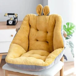 Comfort u0026 Style Bettzeug|Möbel-Flauschiges Stuhlrückenkissen - Süßes Dekokissen