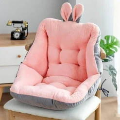 Comfort u0026 Style Bettzeug|Möbel-Flauschiges Stuhlrückenkissen - Süßes Dekokissen