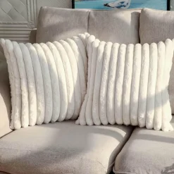 Cozy Cushions Bettzeug-Flavie Kissenbezug – Dekorativer Kissenbezug