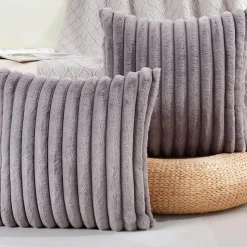 Cozy Cushions Bettzeug-Flavie Kissenbezug – Dekorativer Kissenbezug