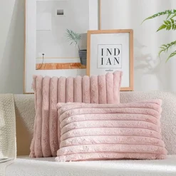 Cozy Cushions Bettzeug-Flavie Kissenbezug – Dekorativer Kissenbezug