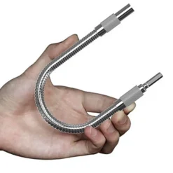 Roam Ready Outdoor-Artikel|Heimwerkzeuge-Flexible Schraubendreherverlängerung - Flexibler Bohreradapter