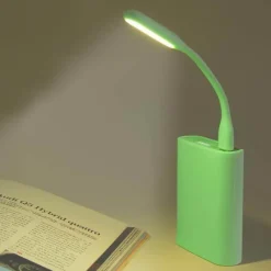 Comfort u0026 Style Beleuchtung|Gadgets Für Zuhause-Flexible USB LED Book Light - Portable Reading Lamp