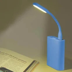 Comfort u0026 Style Beleuchtung|Gadgets Für Zuhause-Flexible USB LED Book Light - Portable Reading Lamp