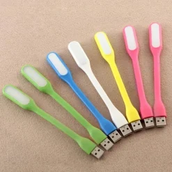 Comfort u0026 Style Beleuchtung|Gadgets Für Zuhause-Flexible USB LED Book Light - Portable Reading Lamp