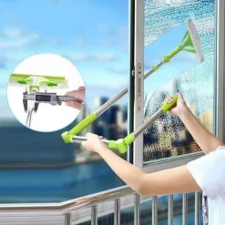 Comfort u0026 Style Gadgets Für Zuhause-Flexibler Fensterreiniger - Mehrzweck-Bürstenwerkzeug