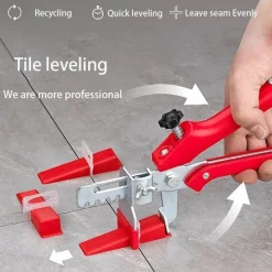 Cozy Living Outdoor-Artikel|Outdoor & Garten-Fliesennivellierwerkzeug - Messgerät zur Baunivellierung