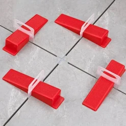 Cozy Living Outdoor-Artikel|Outdoor & Garten-Fliesennivellierwerkzeug - Messgerät zur Baunivellierung